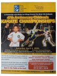 47th Children's Karate Championship