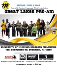 The Great Lakes Pro-Am