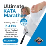 Ultimate Kata Marathon: 30 Kata Challenge