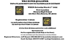 WKC Super Qualifier